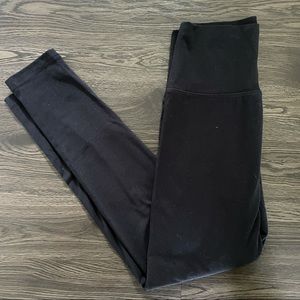 Aerie black leggings